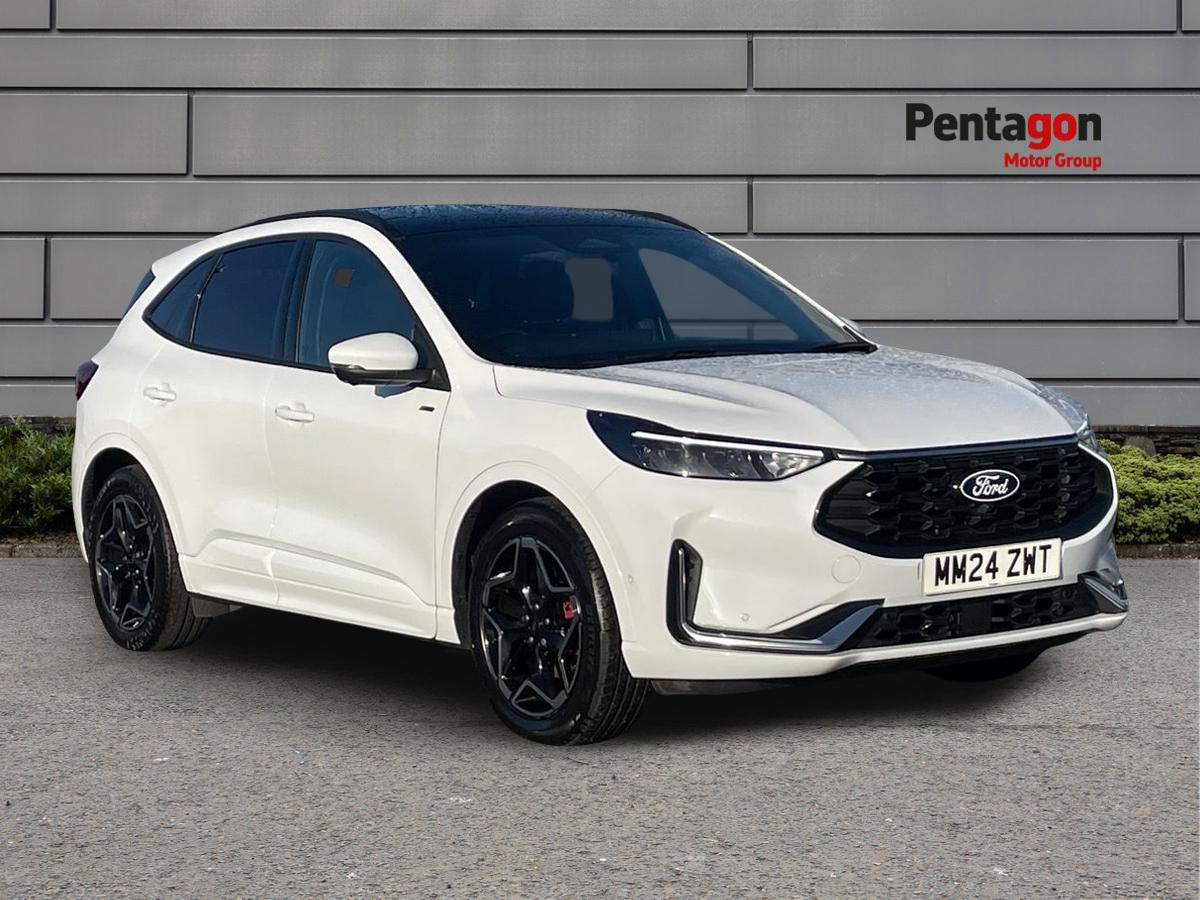 Main listing image - Ford Kuga