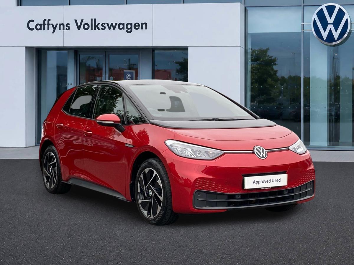 Main listing image - Volkswagen ID.3