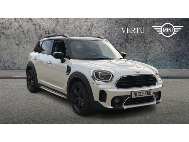 Main listing image - MINI Countryman