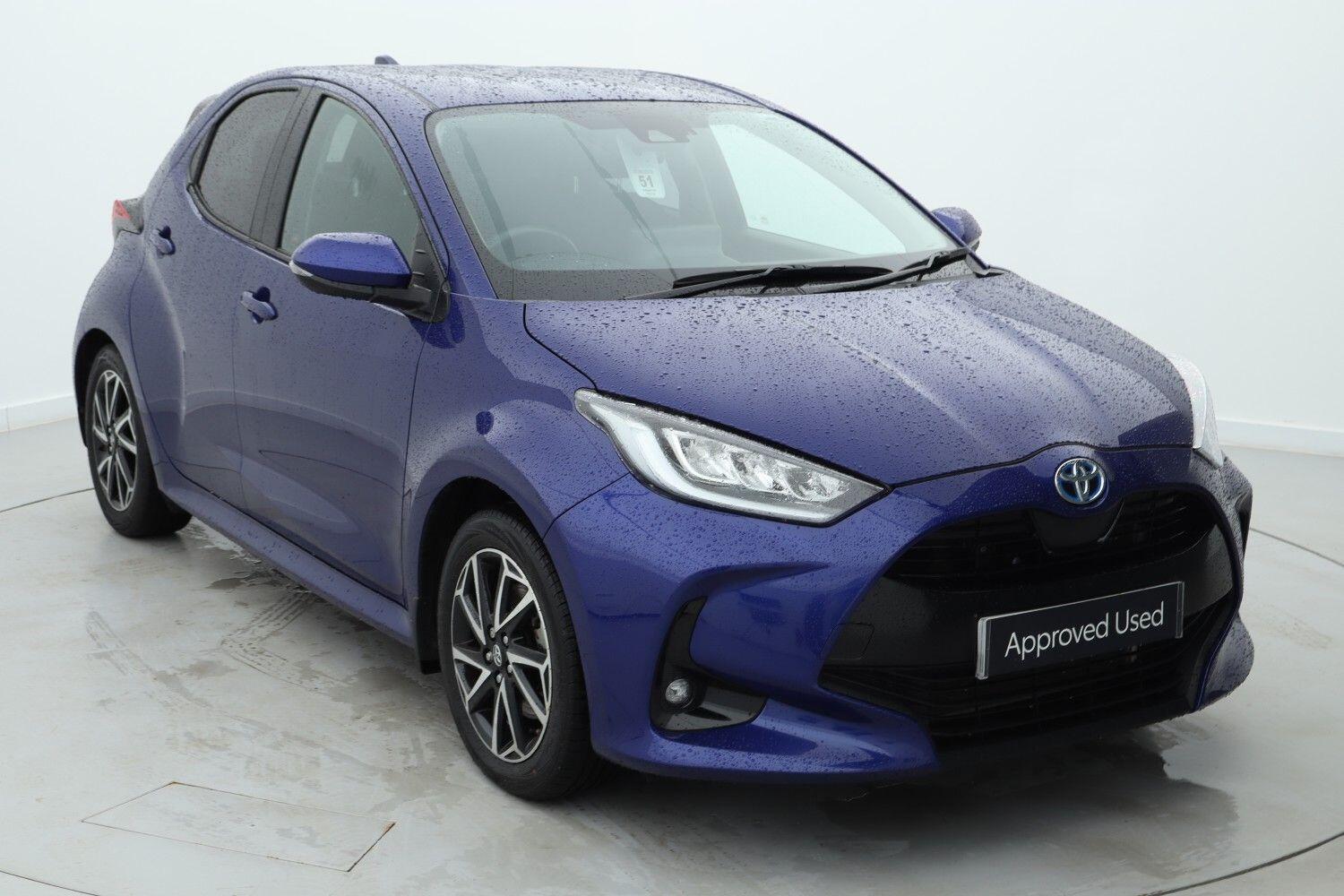 Main listing image - Toyota Yaris