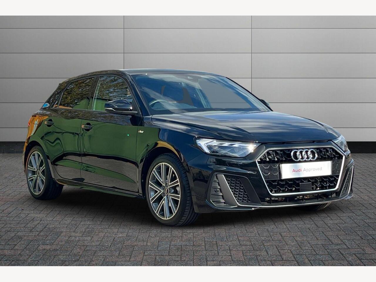 Main listing image - Audi A1
