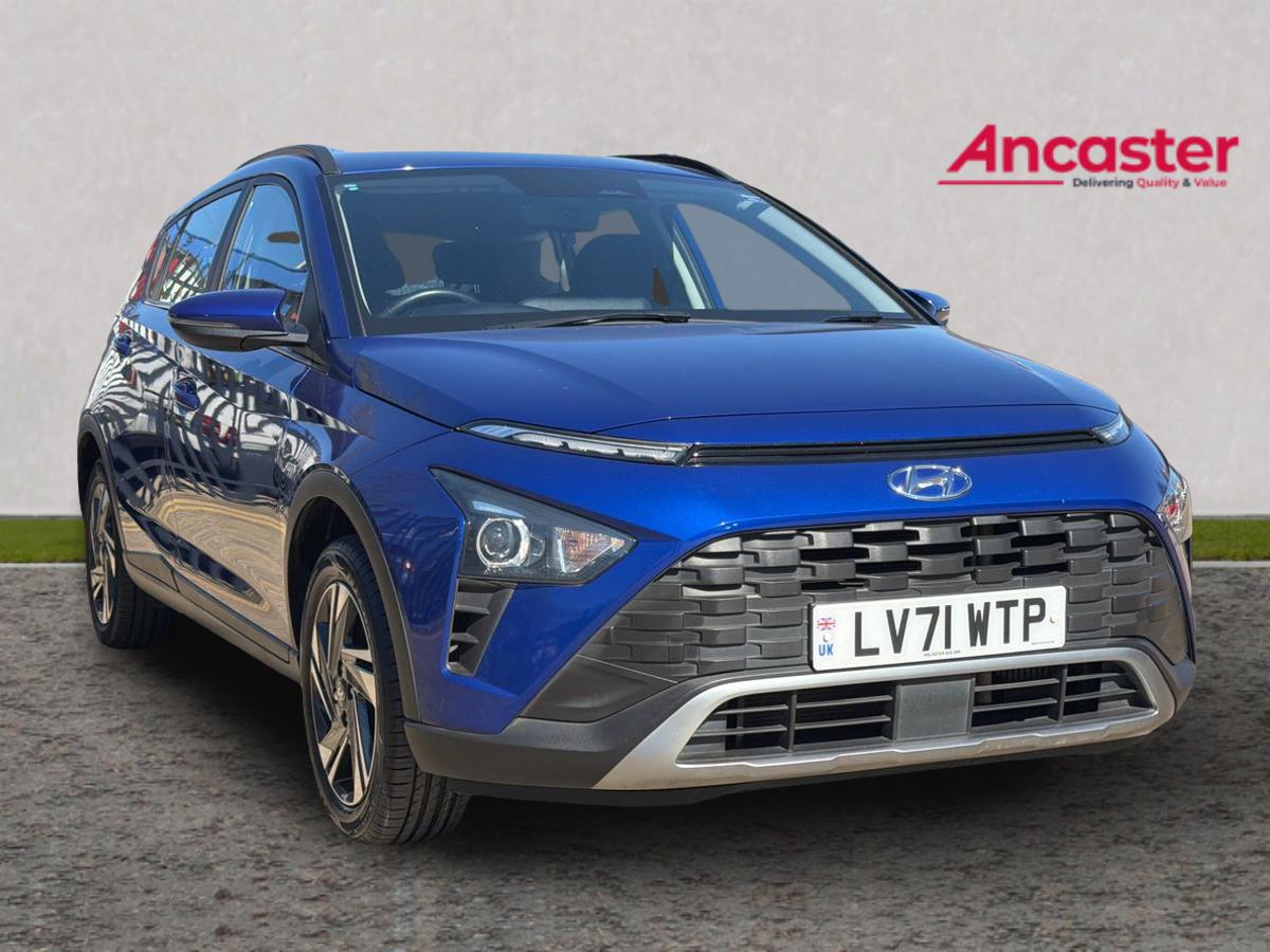 Main listing image - Hyundai Bayon