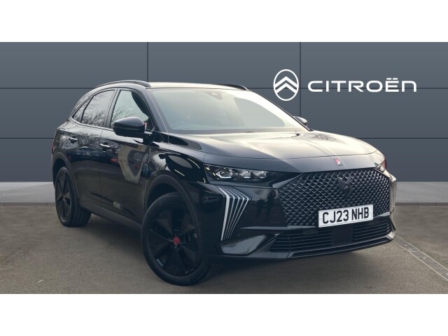 Main listing image - DS DS 7