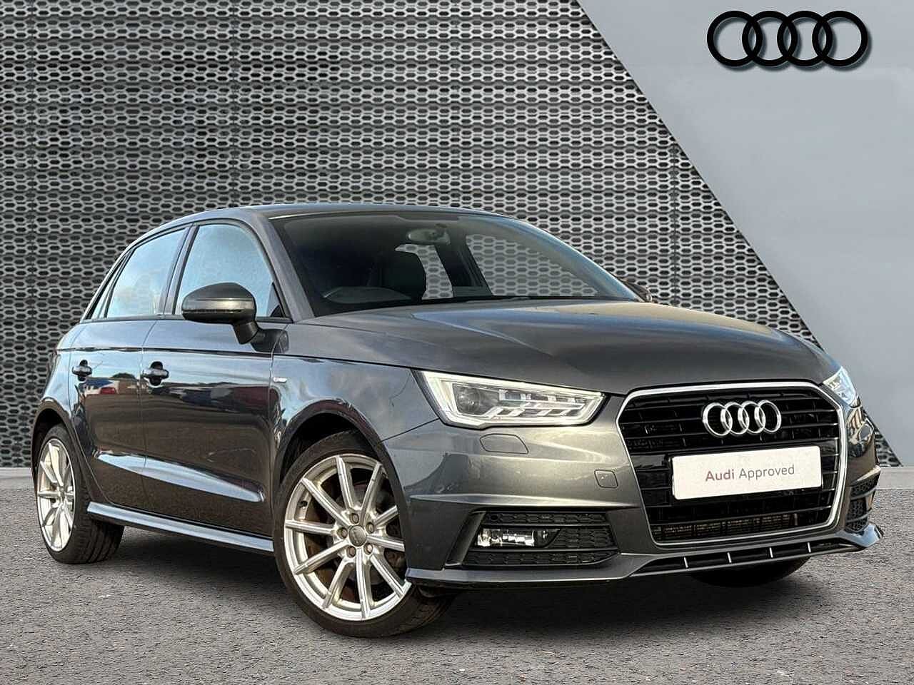 Main listing image - Audi A1
