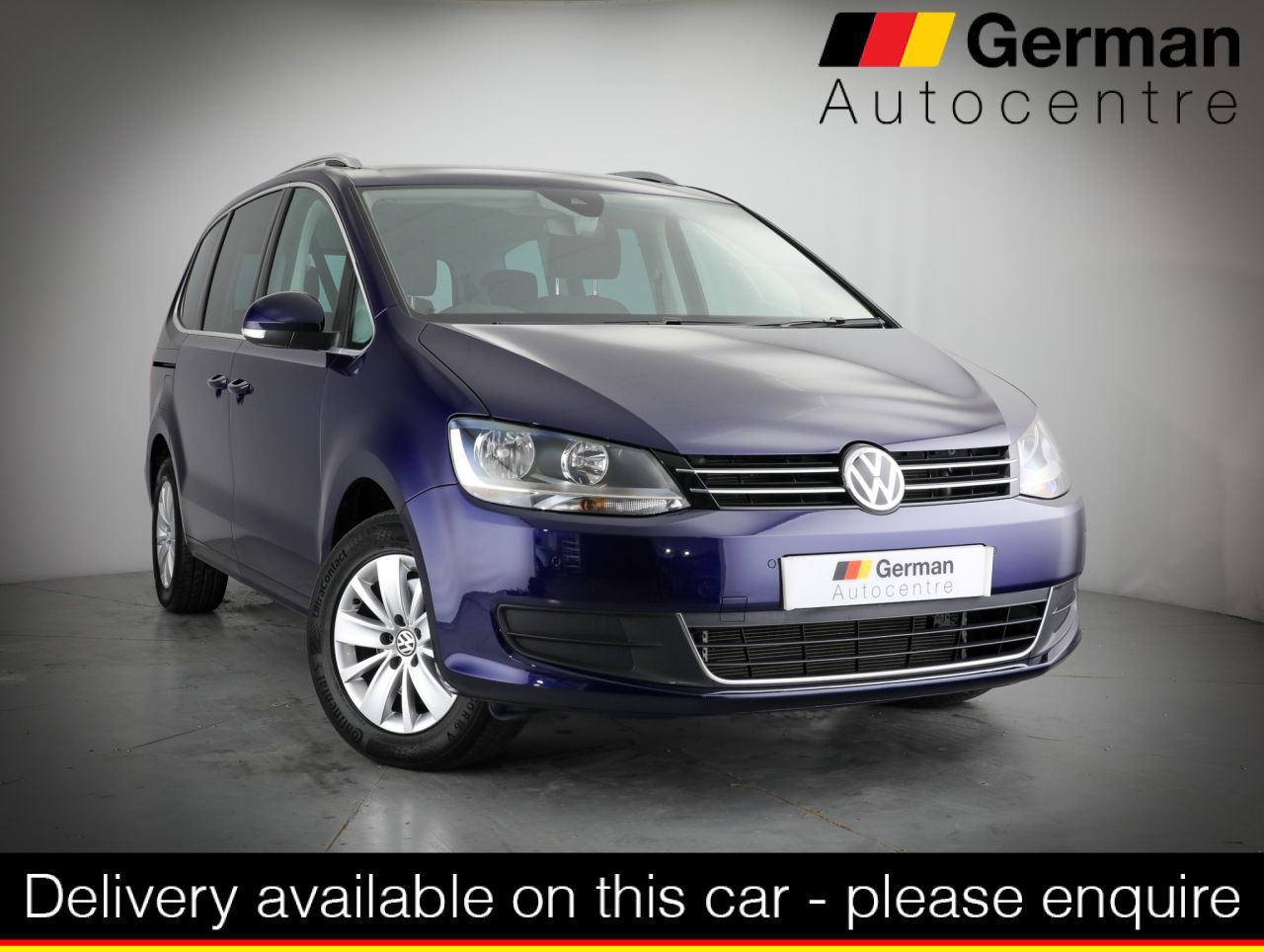 Main listing image - Volkswagen Sharan