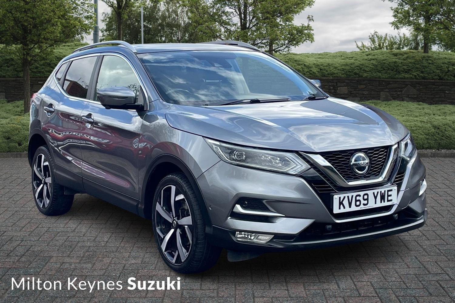 Main listing image - Nissan Qashqai