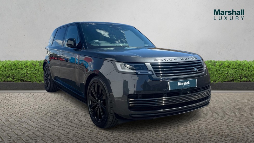 Main listing image - Land Rover Range Rover