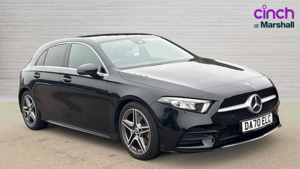 Main listing image - Mercedes-Benz A-Class