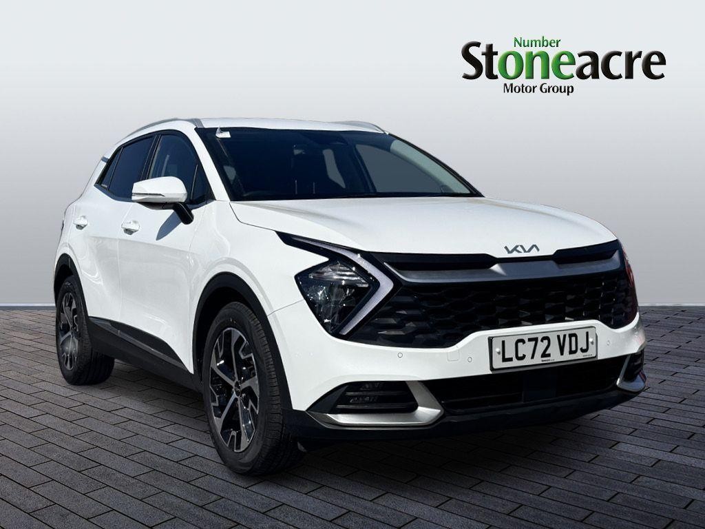 Main listing image - Kia Sportage