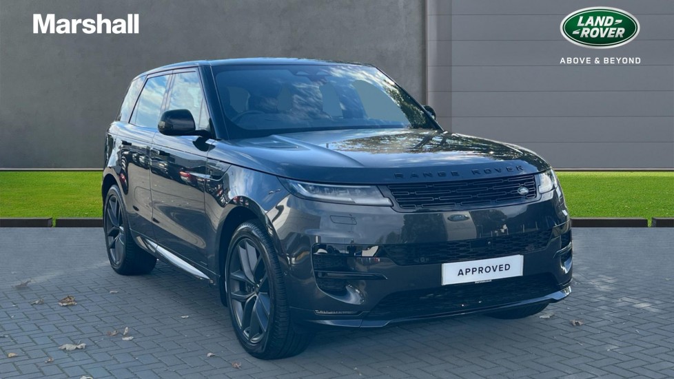 Main listing image - Land Rover Range Rover Sport