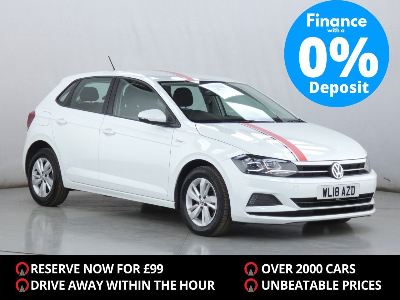 Main listing image - Volkswagen Polo