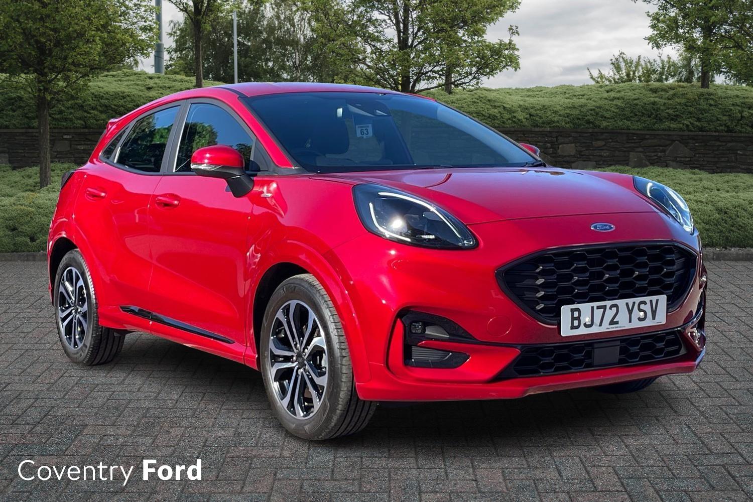 Main listing image - Ford Puma