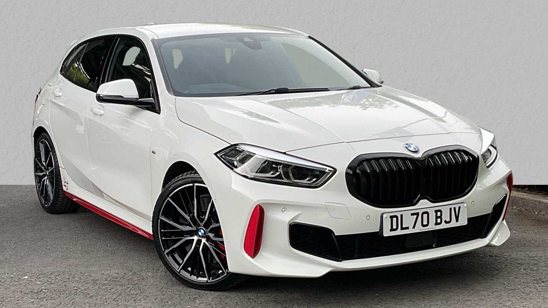 Main listing image - BMW 1 Series