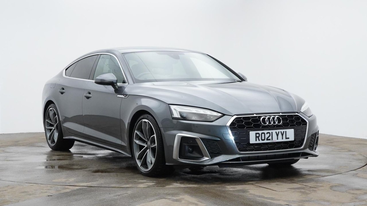 Main listing image - Audi A5 Sportback