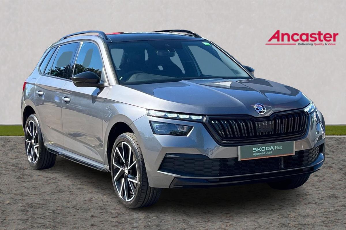 Main listing image - Skoda Kamiq