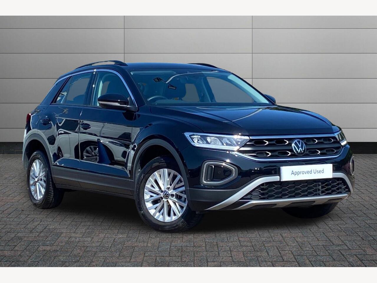 Main listing image - Volkswagen T-Roc
