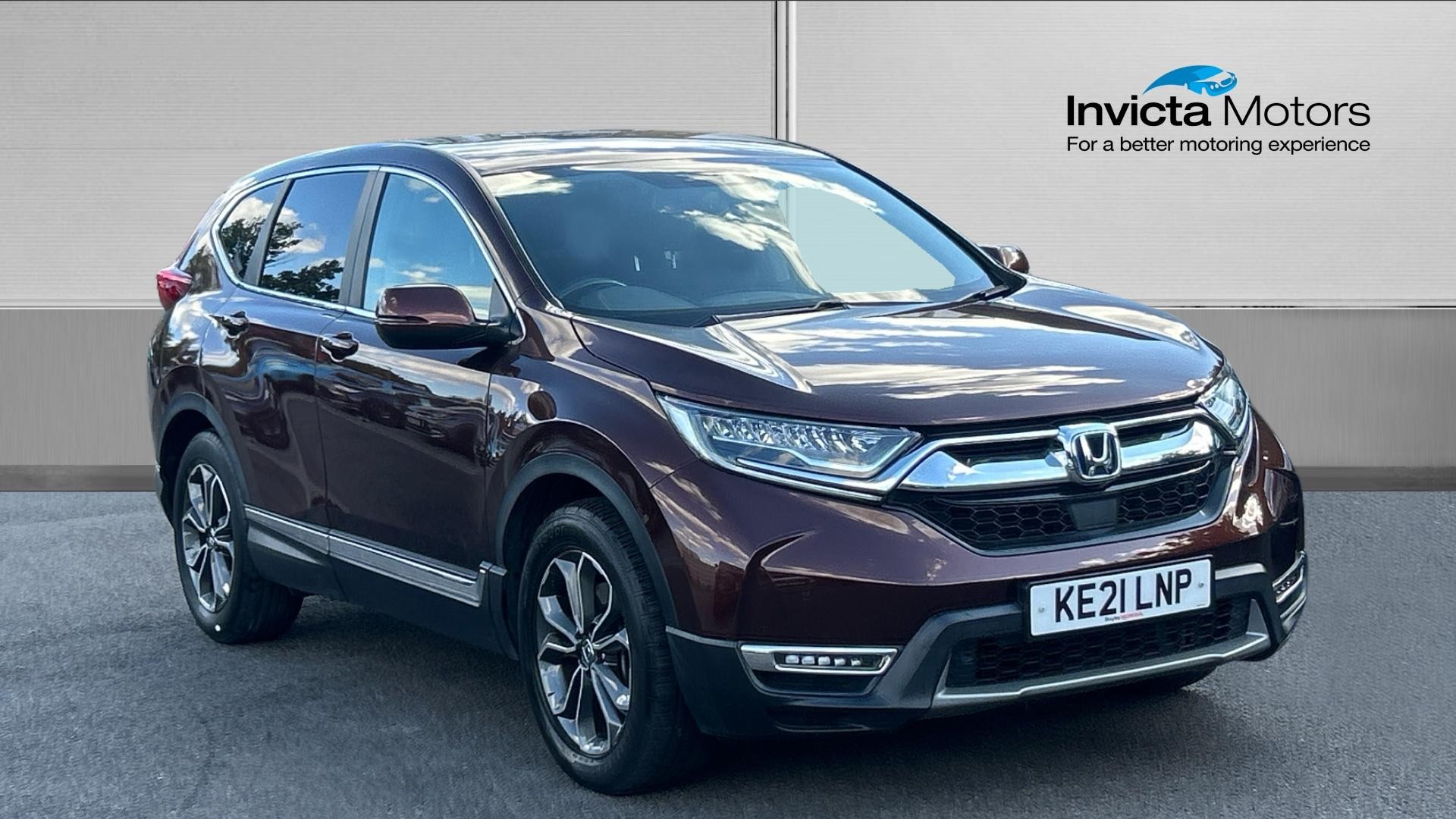 Main listing image - Honda CR-V