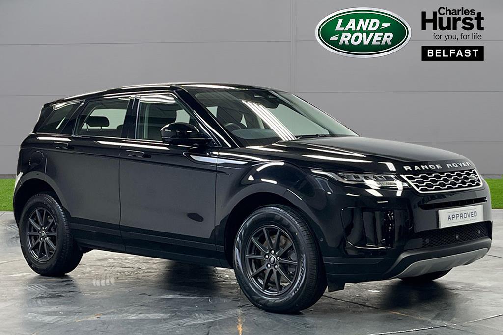 Main listing image - Land Rover Range Rover Evoque