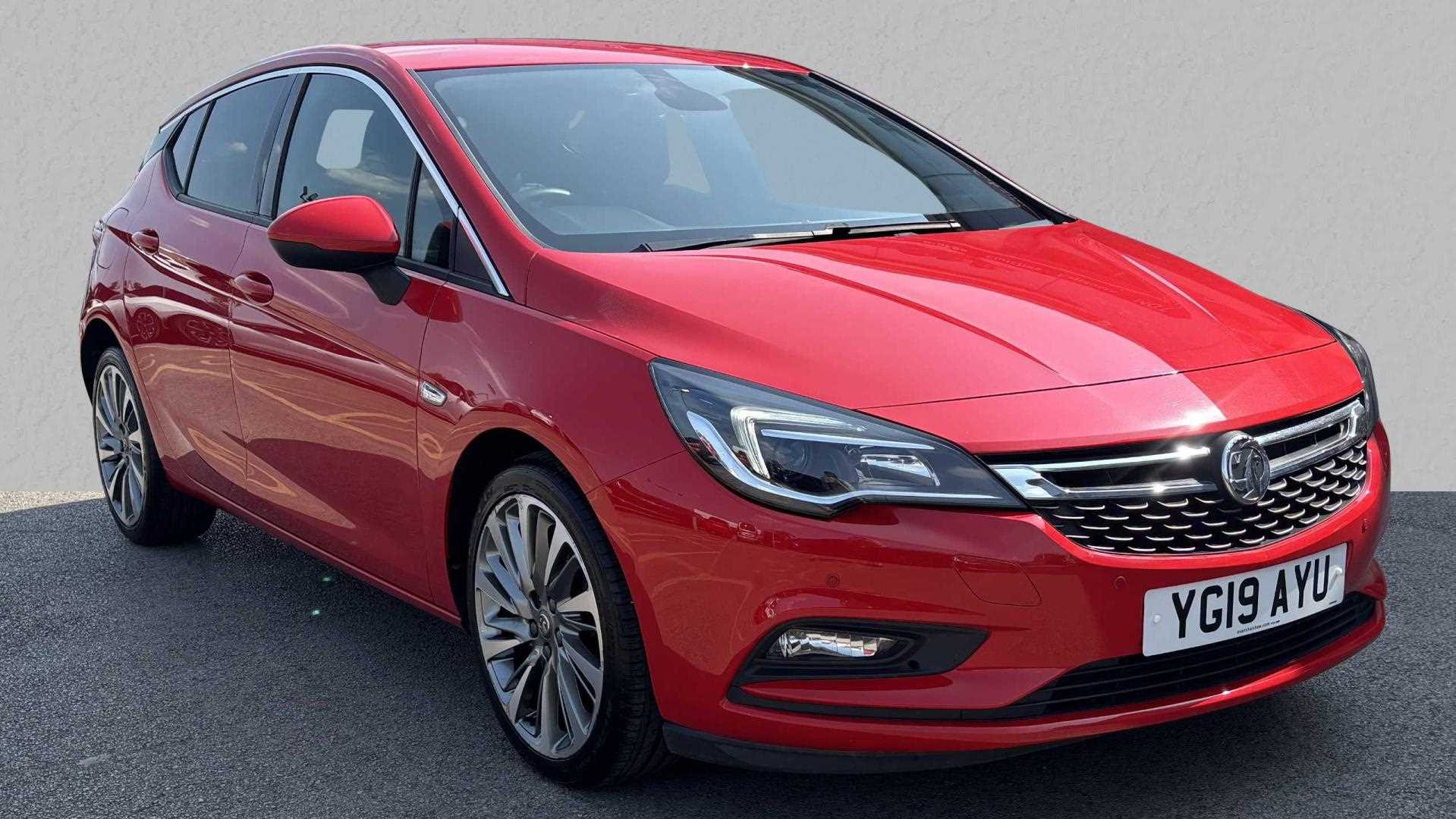 Main listing image - Vauxhall Astra