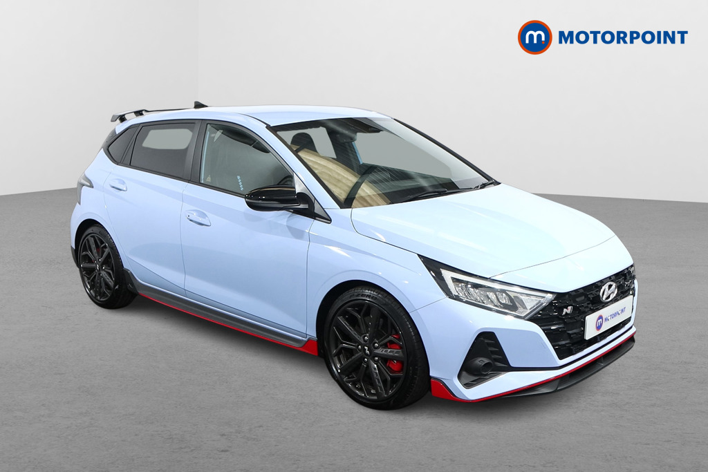 Main listing image - Hyundai i20 N