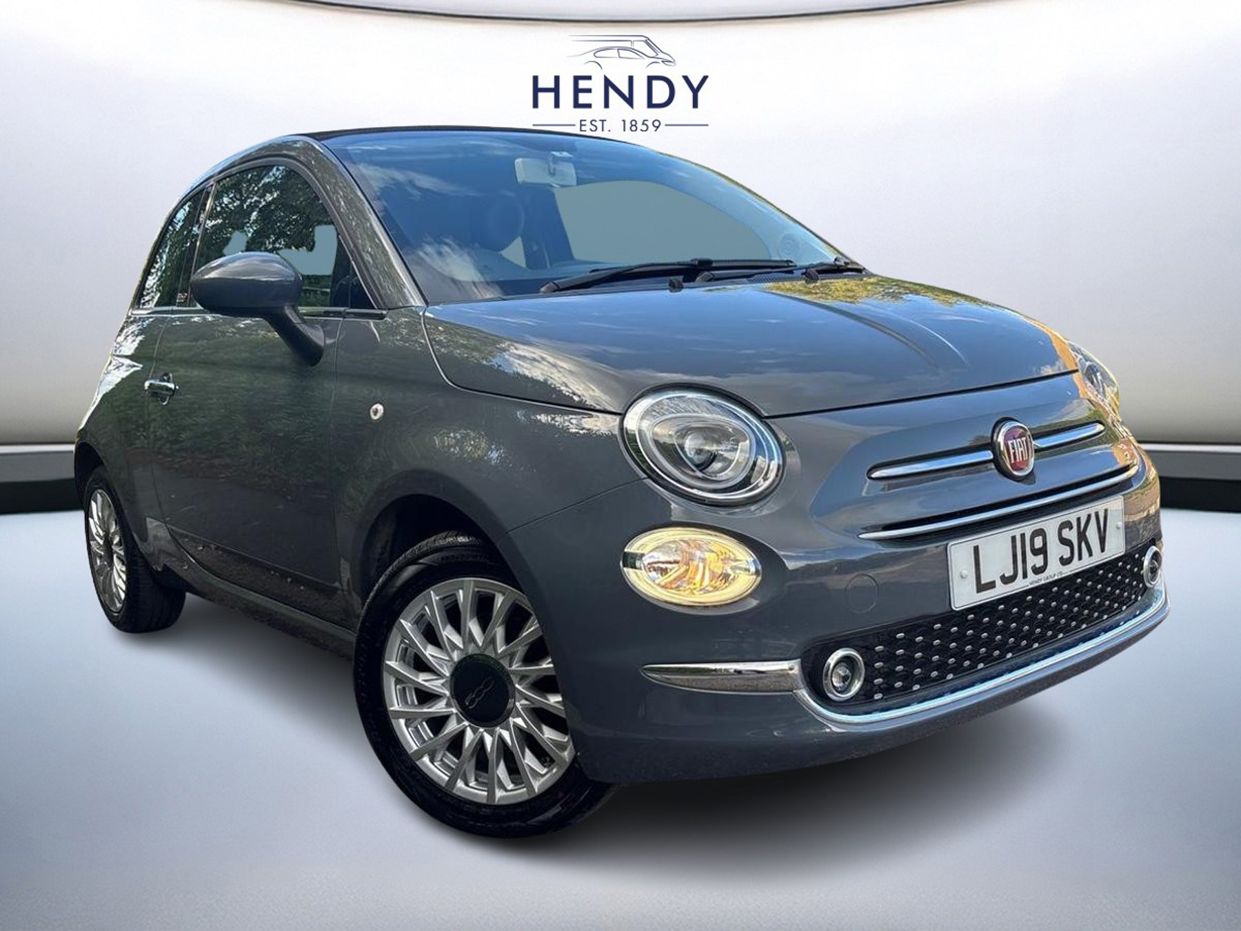 Main listing image - Fiat 500