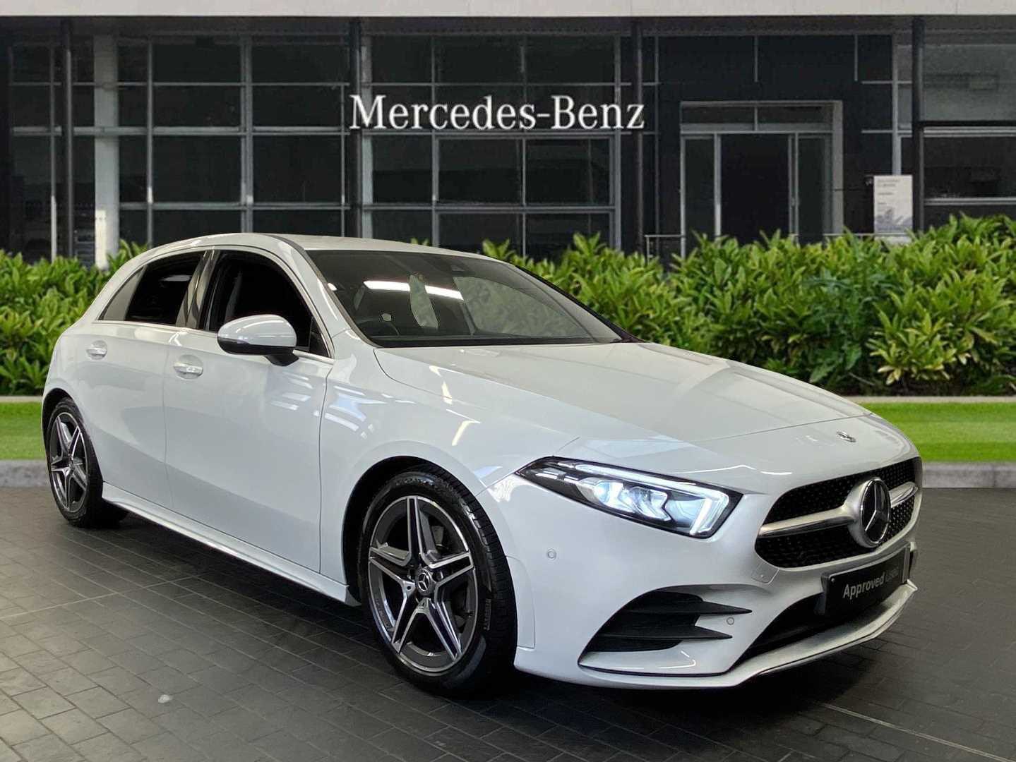 Main listing image - Mercedes-Benz A-Class
