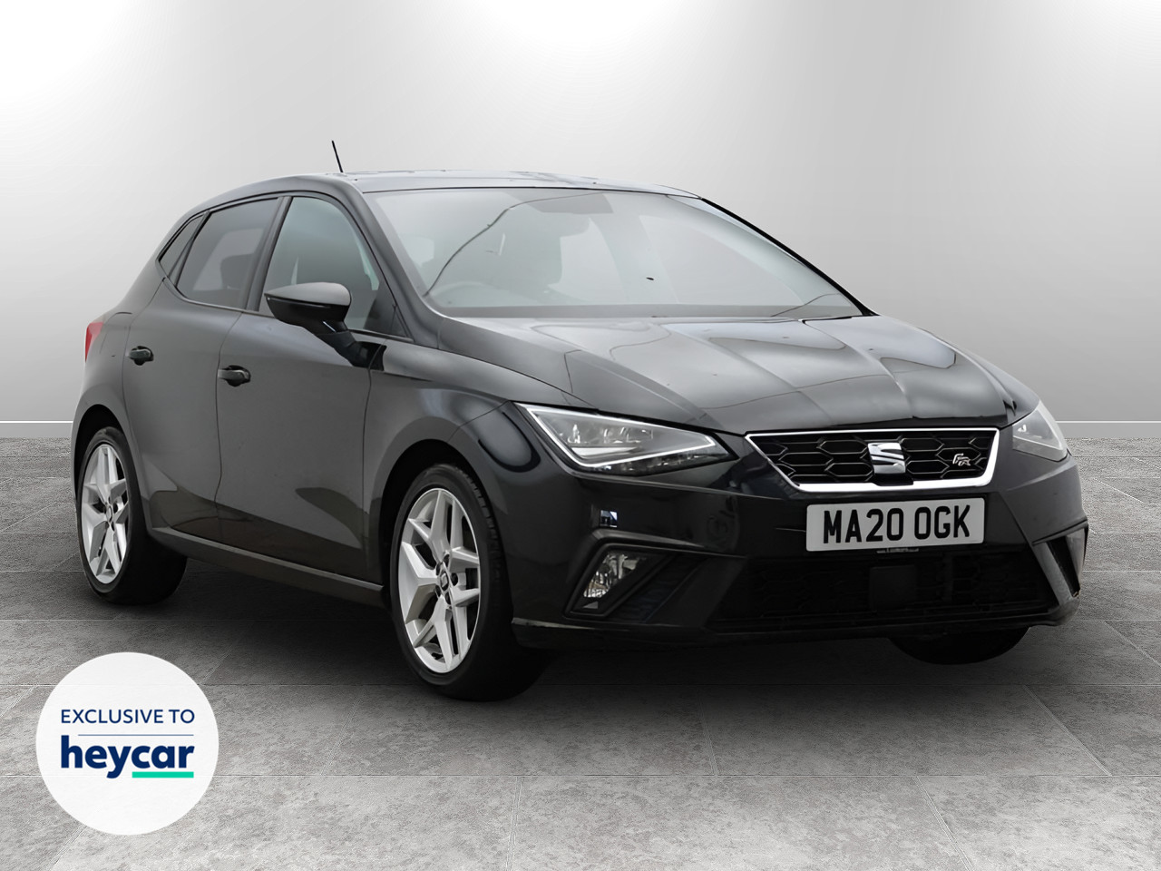 Main listing image - SEAT Ibiza