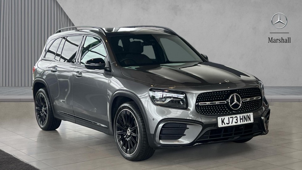 Main listing image - Mercedes-Benz GLB