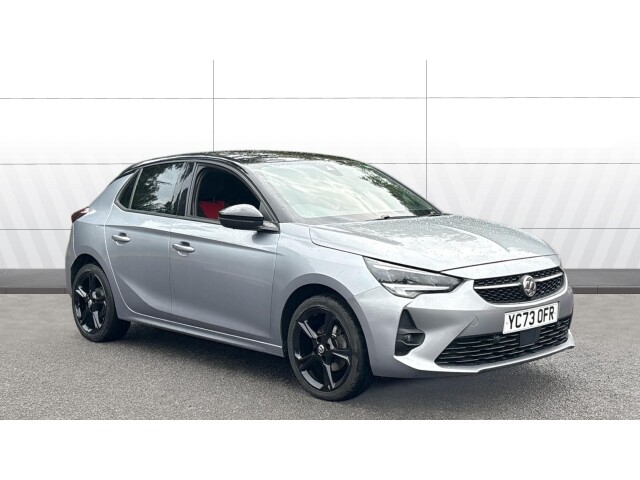 Main listing image - Vauxhall Corsa