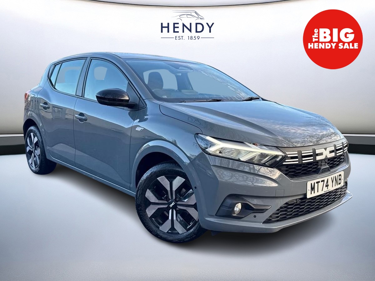 Main listing image - Dacia Sandero