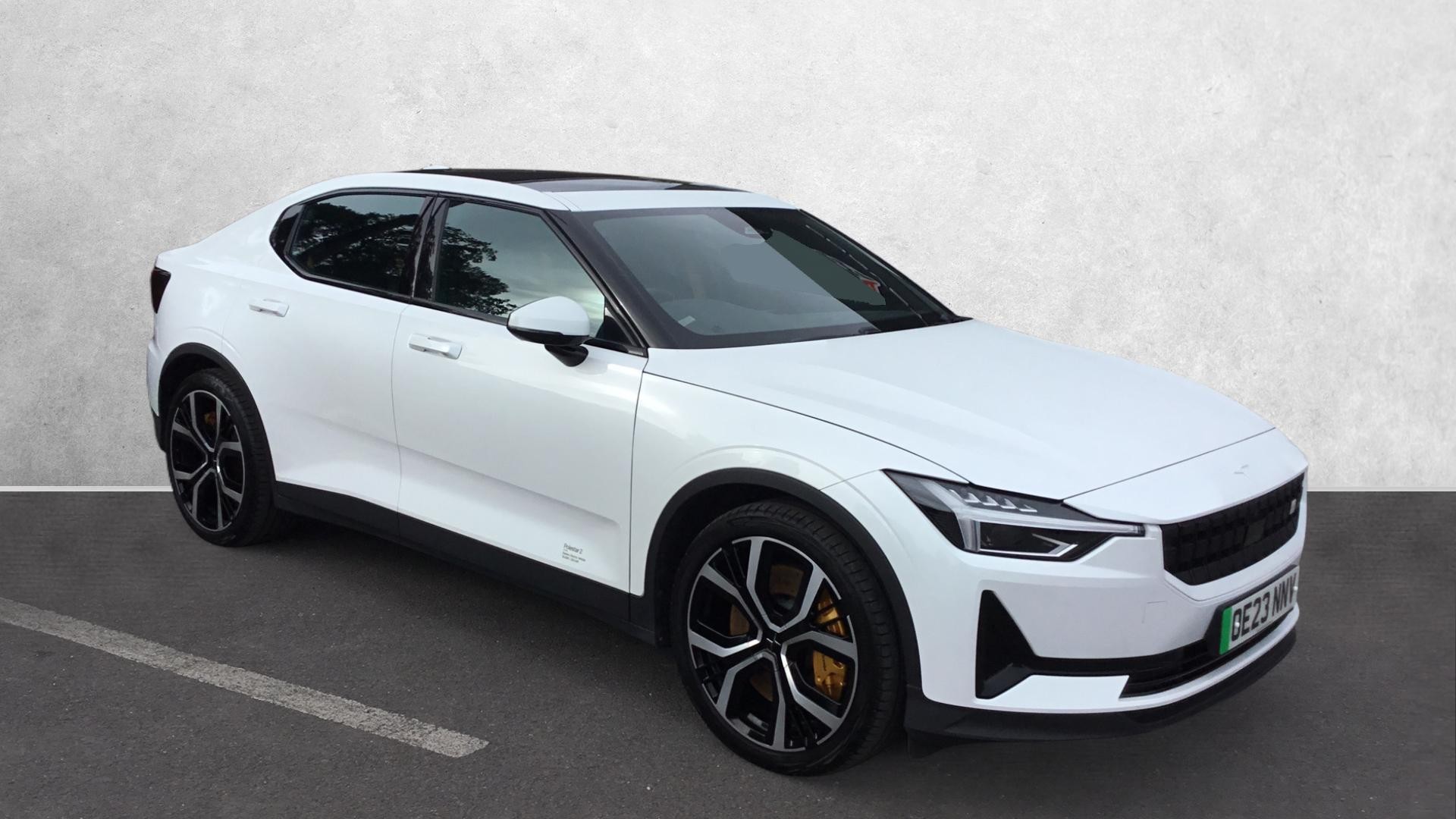 Main listing image - Polestar 2