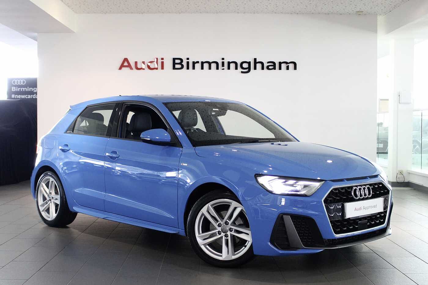 Main listing image - Audi A1