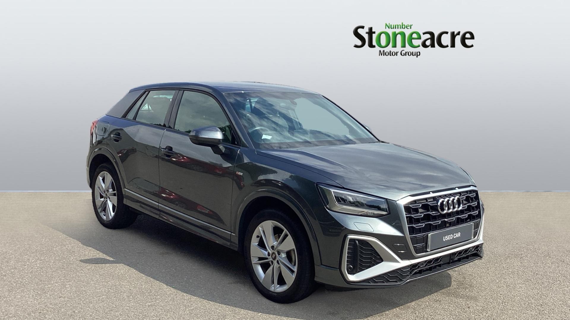 Main listing image - Audi Q2