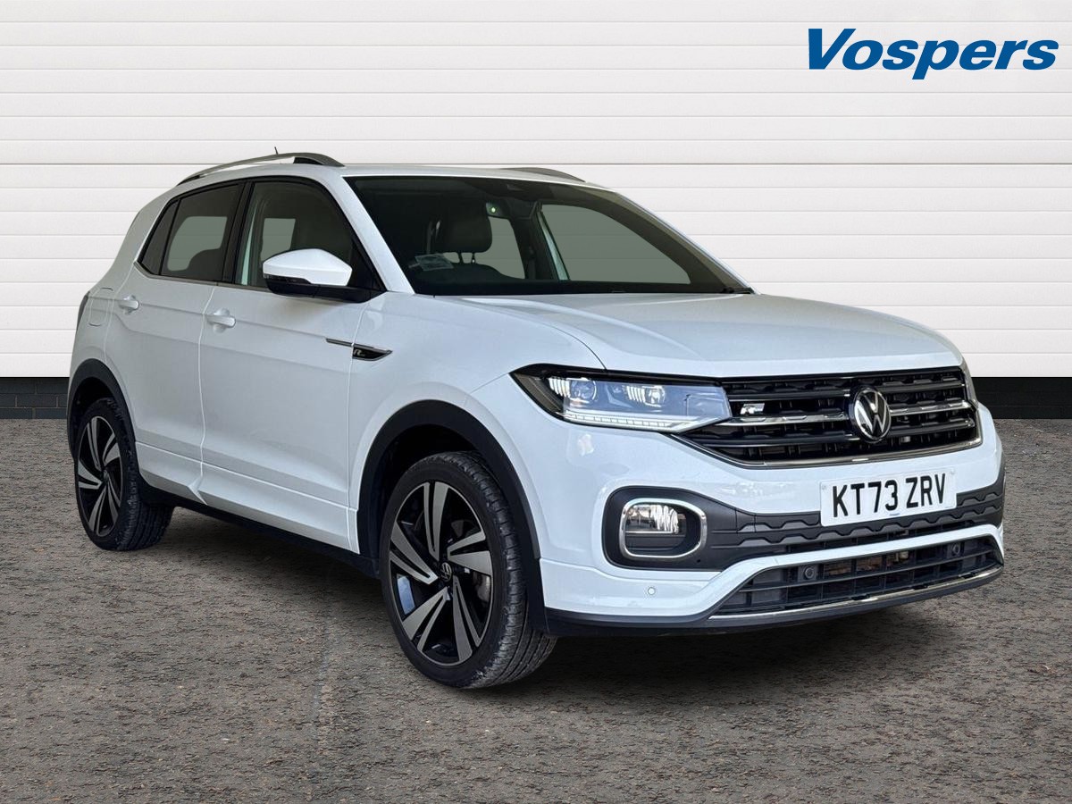 Main listing image - Volkswagen T-Cross