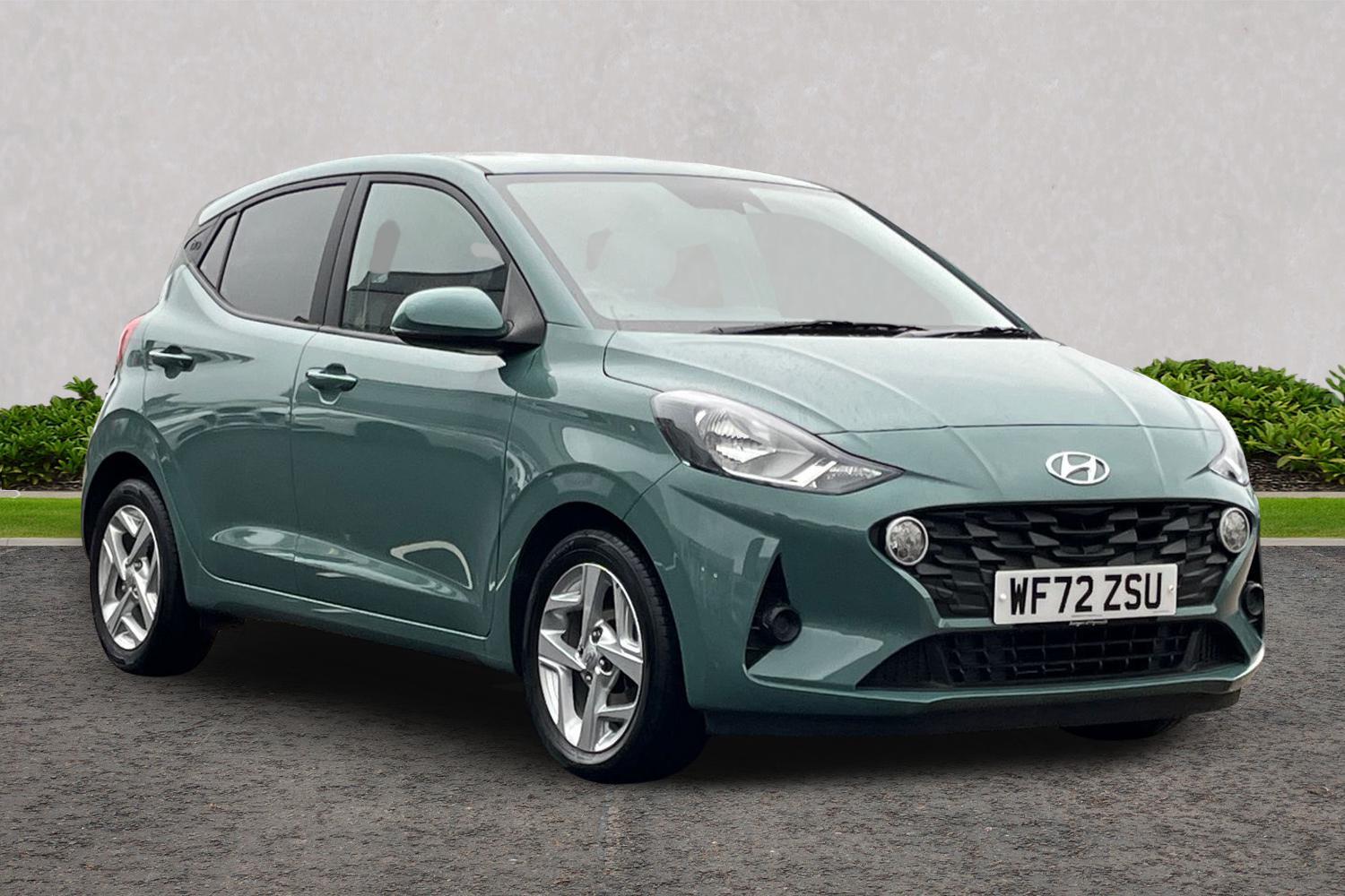 Main listing image - Hyundai i10