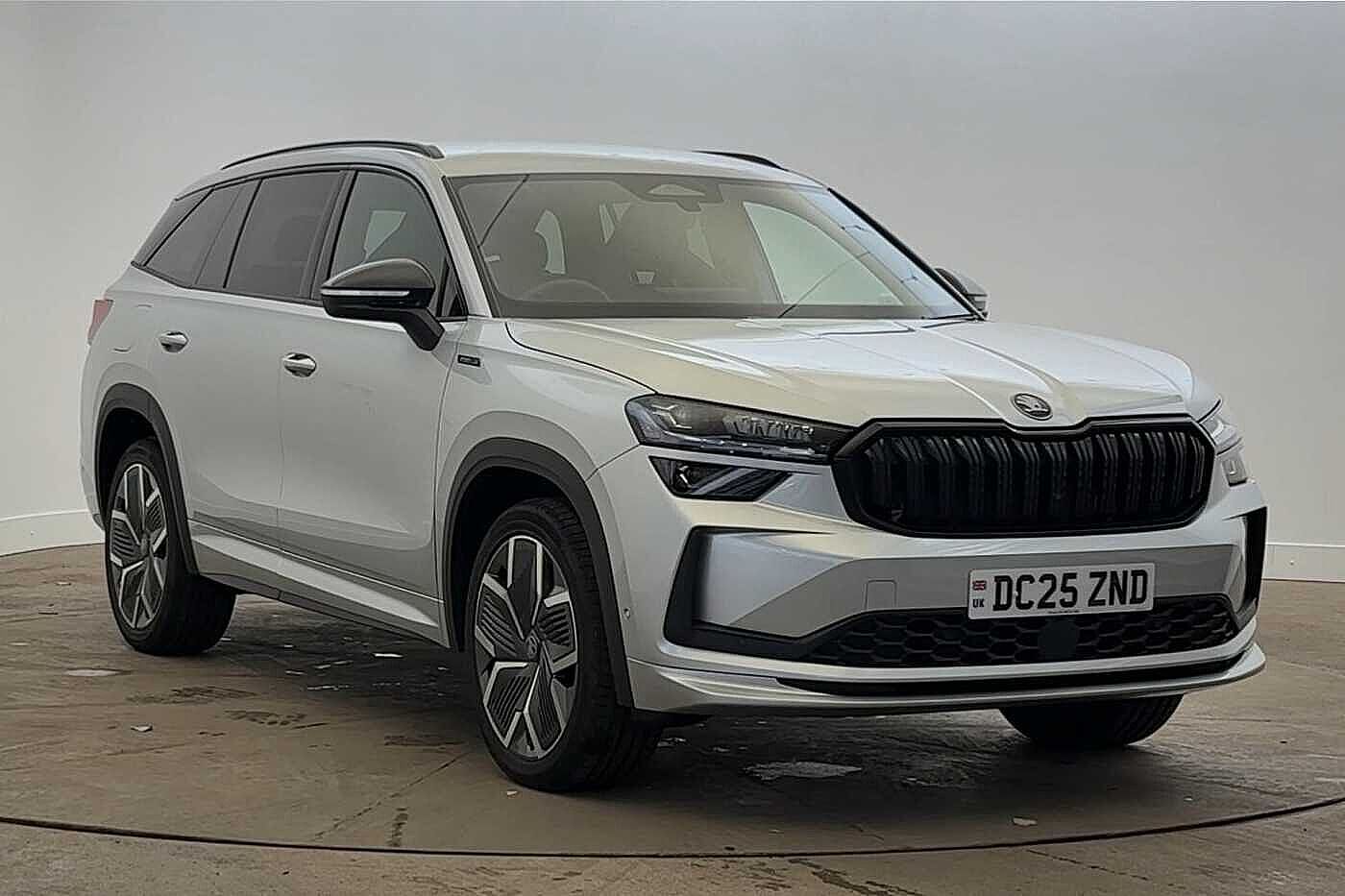 Main listing image - Skoda Kodiaq