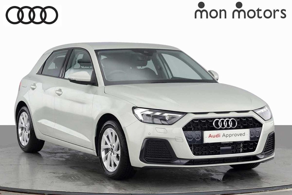 Main listing image - Audi A1