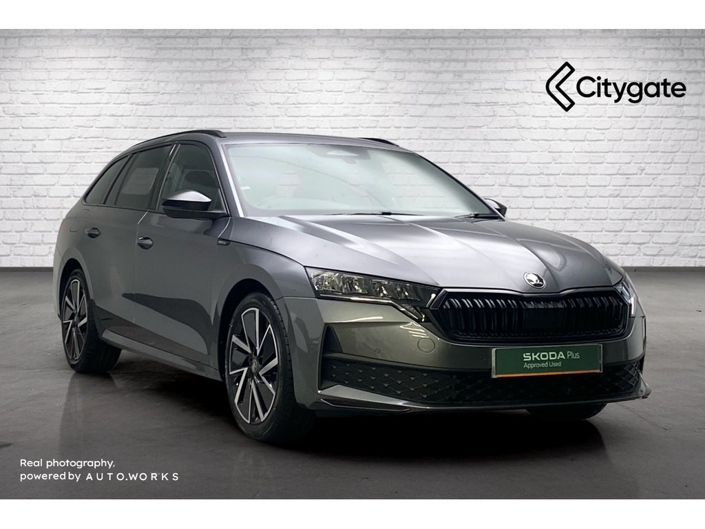 Main listing image - Skoda Octavia