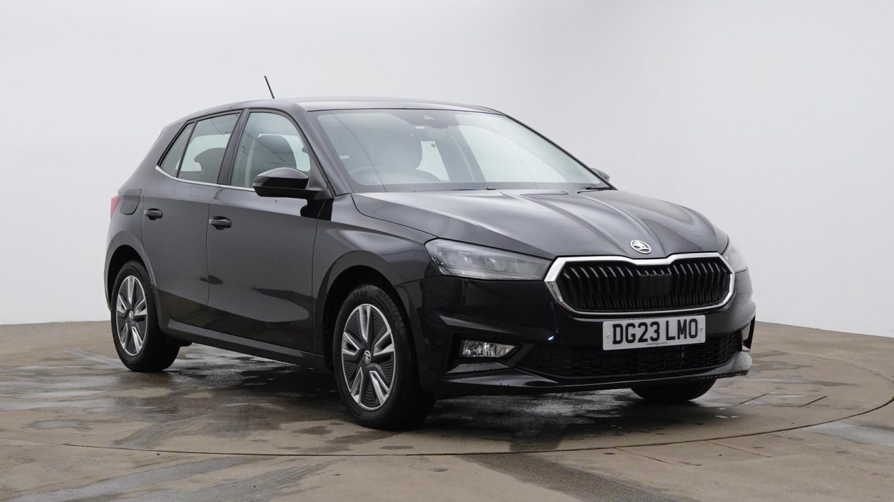 Main listing image - Skoda Fabia