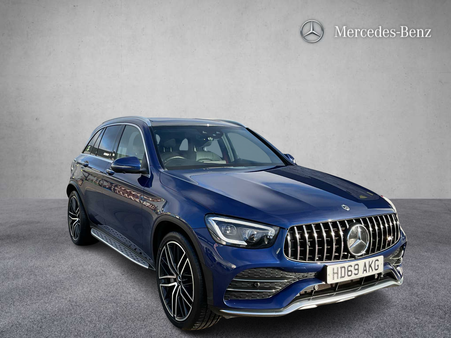 Main listing image - Mercedes-Benz GLC