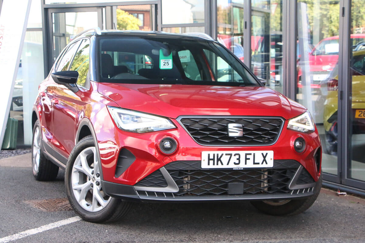 Main listing image - SEAT Arona