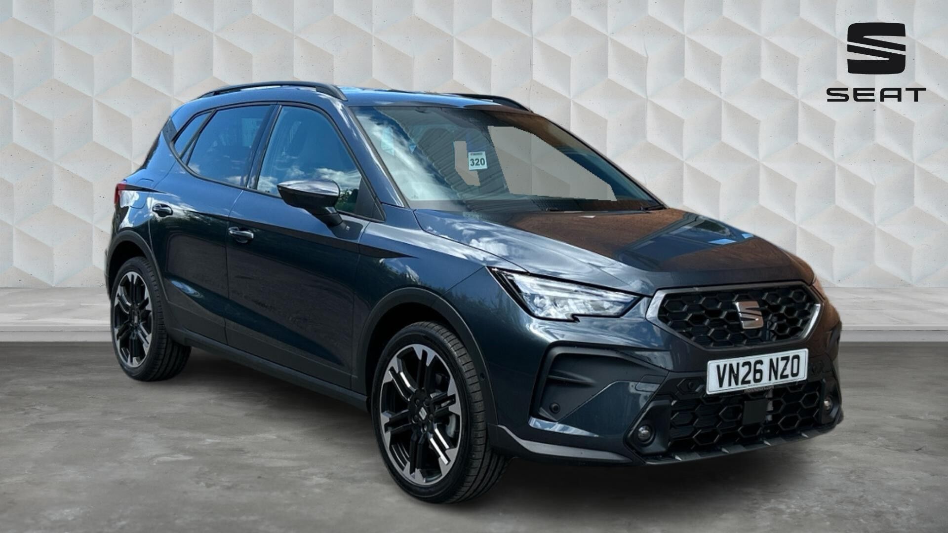 Main listing image - SEAT Arona