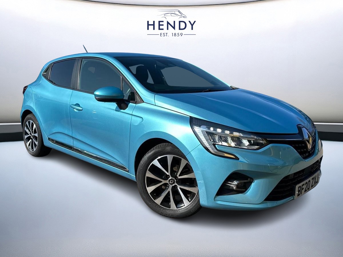 Main listing image - Renault Clio