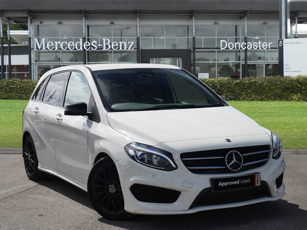 Main listing image - Mercedes-Benz B-Class