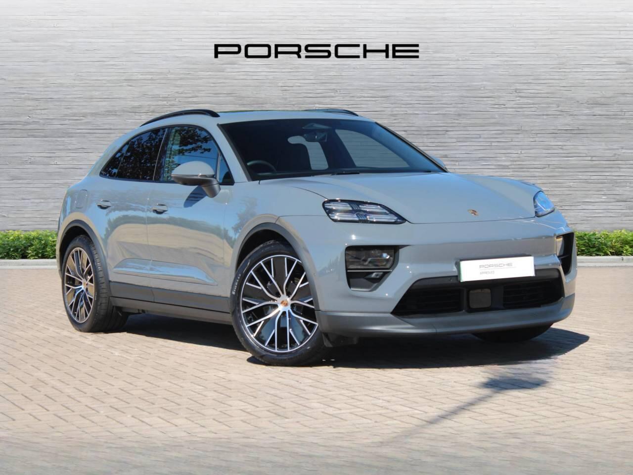 Main listing image - Porsche Macan