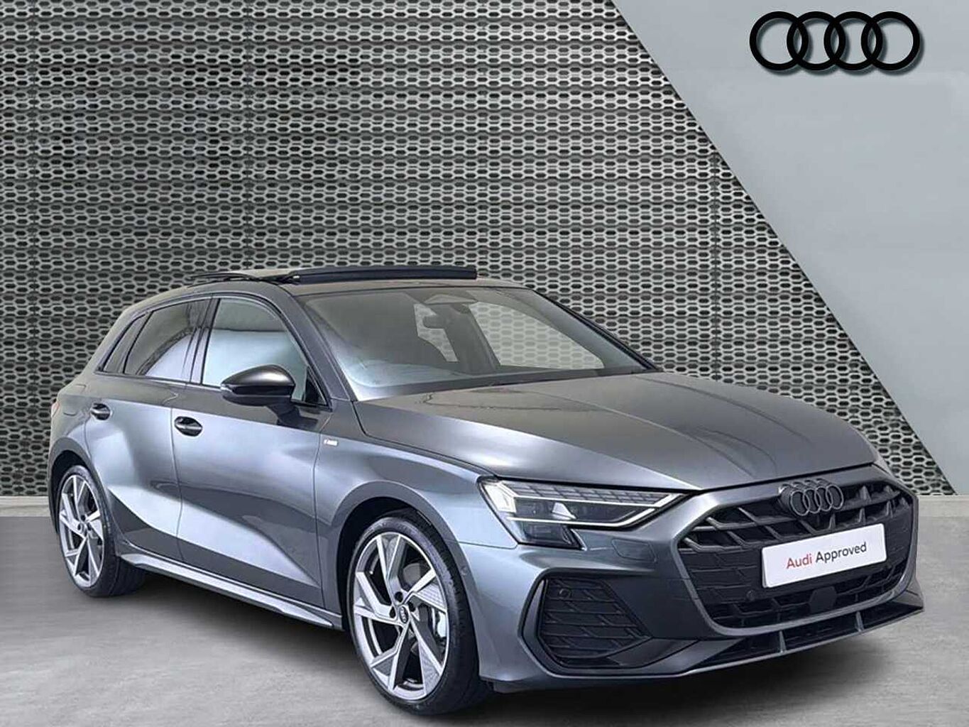 Main listing image - Audi A3