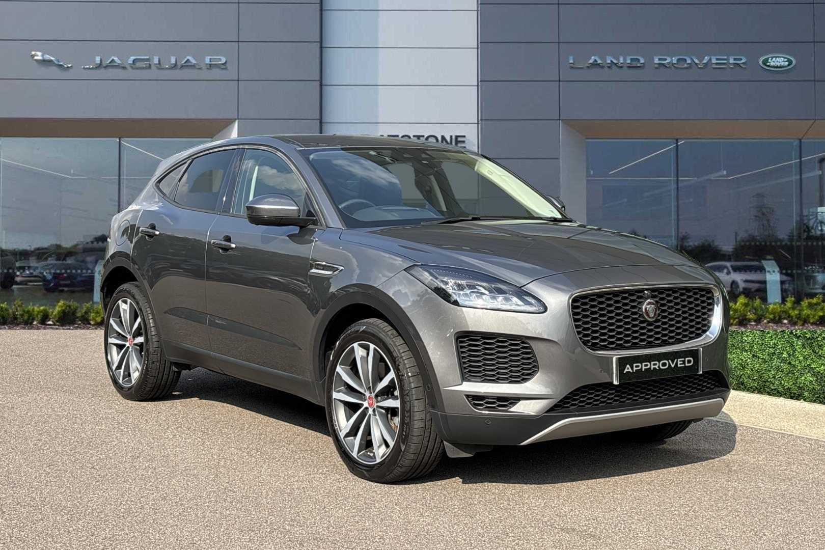 Main listing image - Jaguar E-Pace