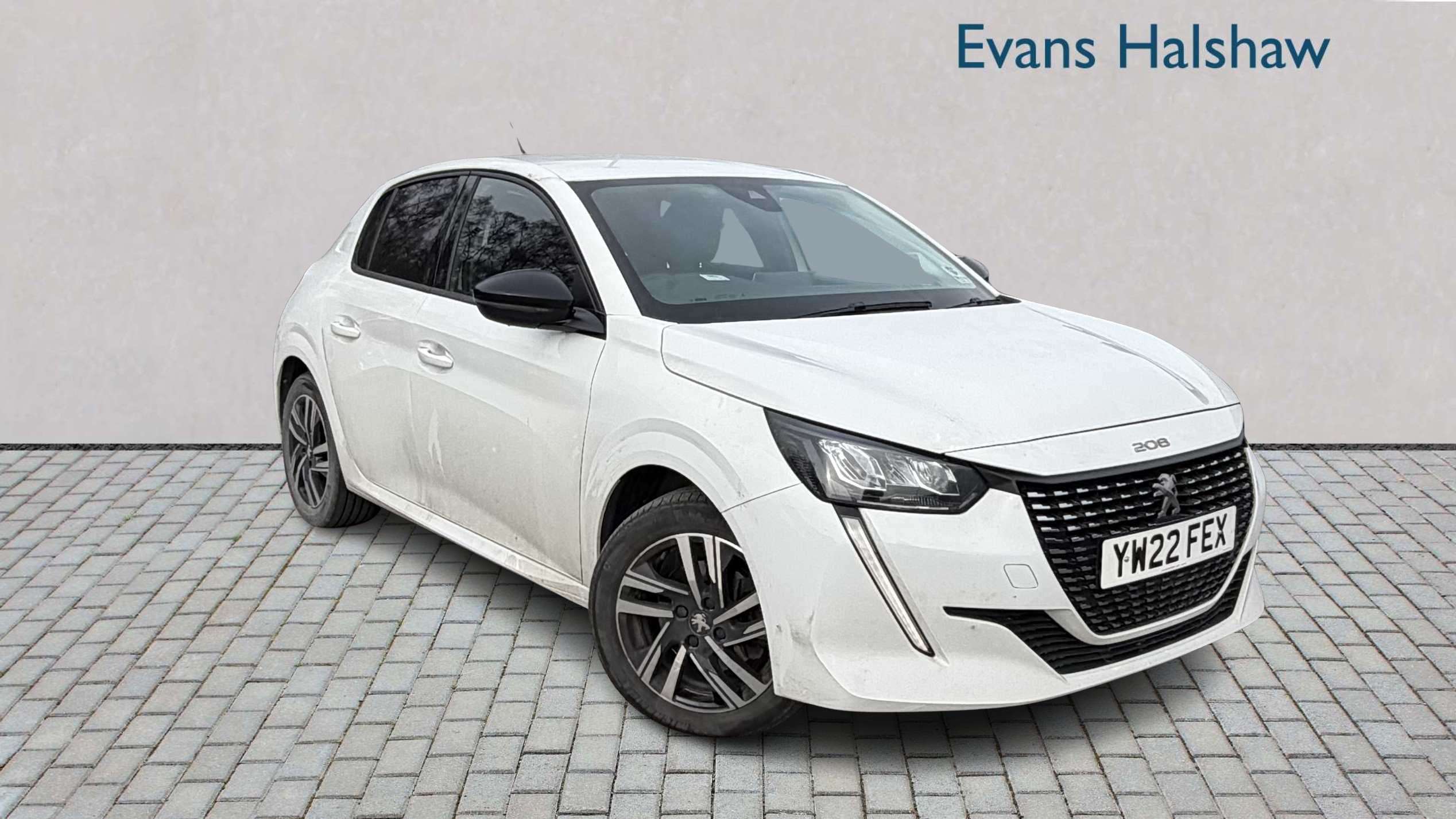 Main listing image - Peugeot 208