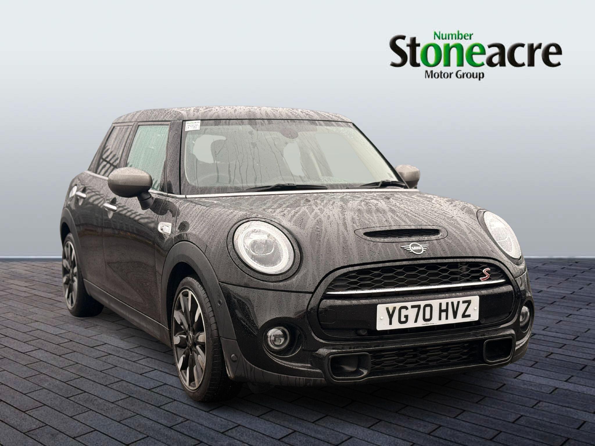 Main listing image - MINI Hatchback 5dr