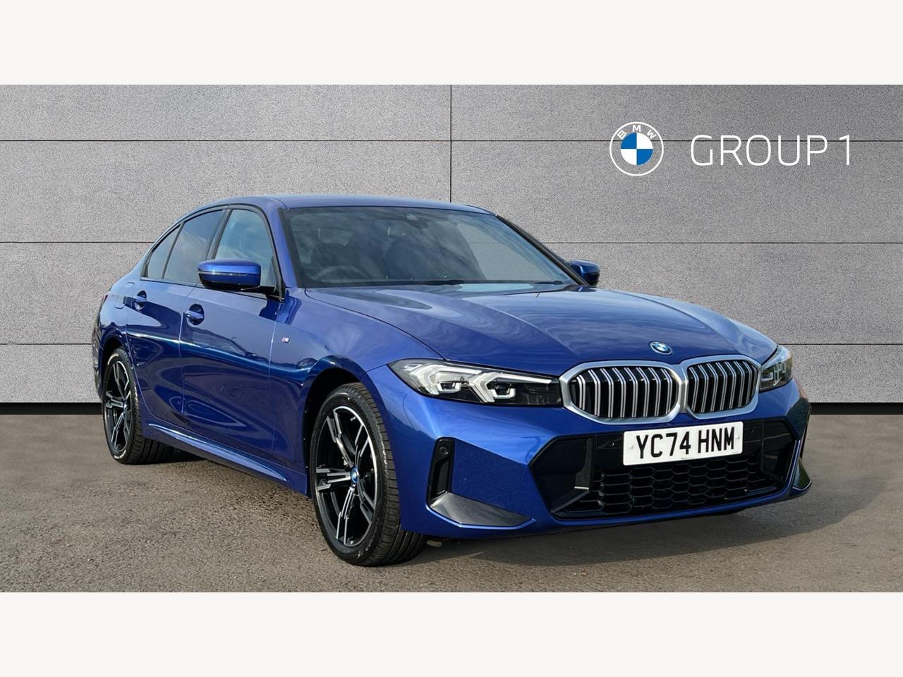 Main listing image - BMW 3 Series